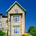 角比奇豪斯旅馆 招待所 Grange-over-Sands