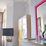 角比奇豪斯旅馆 招待所 Grange-over-Sands