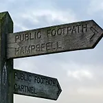 角比奇豪斯旅馆 Grange-over-Sands