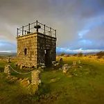 角比奇豪斯旅馆 招待所 Grange-over-Sands