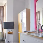 角比奇豪斯旅馆 4* Grange-over-Sands