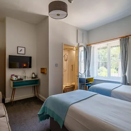 Corner Beech House Guest house 4*
