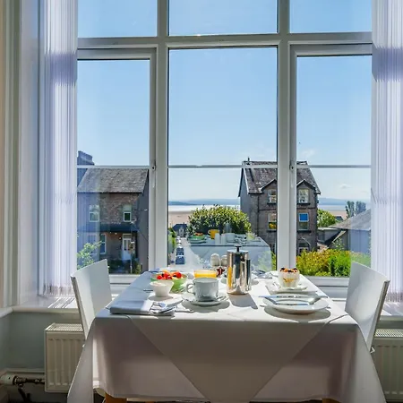 Guest house Corner Beech House Grange-over-Sands