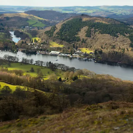 Corner Beech House Grange-over-Sands