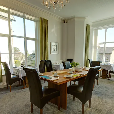 Guest house Corner Beech House Grange-over-Sands