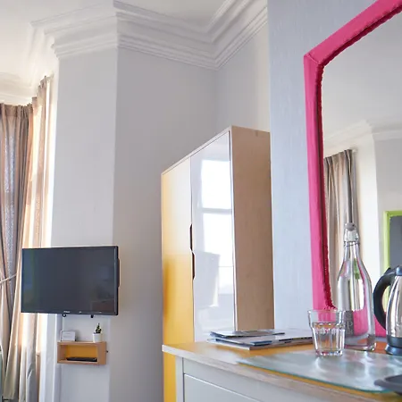 Corner Beech House Affittacamere Grange-over-Sands