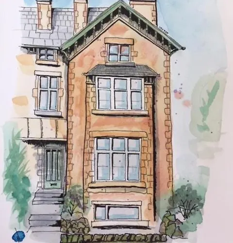 Corner Beech House Guest house