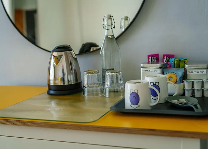 Guest house Corner Beech House 4*