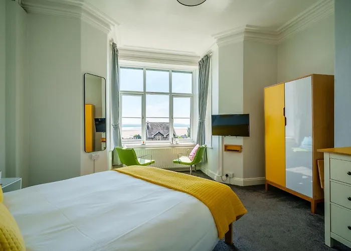 Corner Beech House 4* Grange-over-Sands