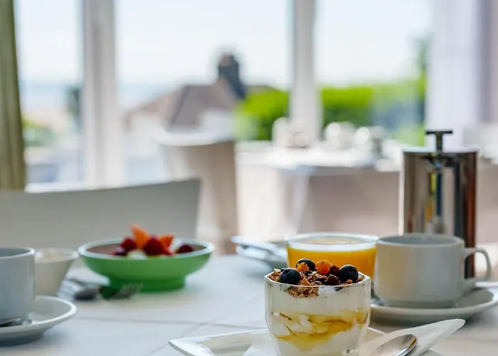 Corner Beech House Guest house