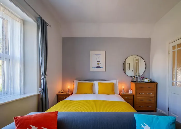 Corner Beech House Guest house 4*