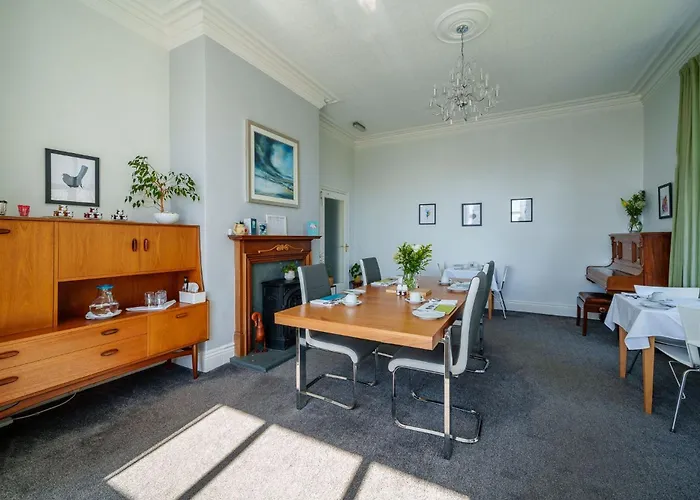 Corner Beech House Guest house Grange-over-Sands