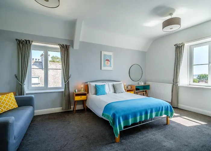 Corner Beech House Grange-over-Sands