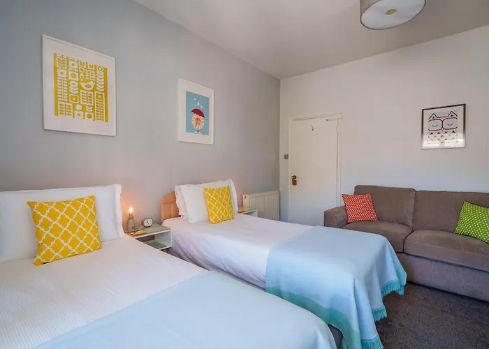 Corner Beech House Guest house