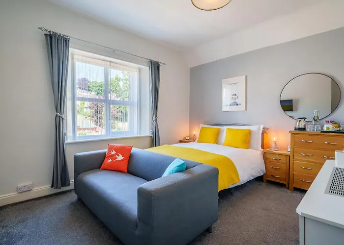 Corner Beech House 4* Grange-over-Sands