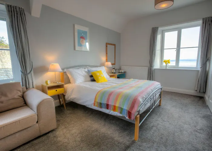 Corner Beech House 4* Grange-over-Sands