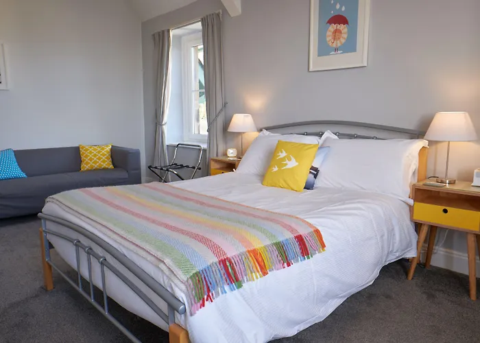 Corner Beech House 4* Grange-over-Sands