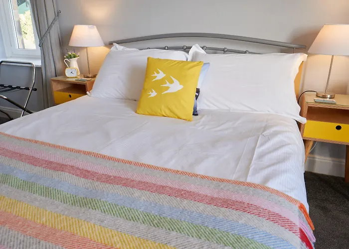 Corner Beech House Guest house Grange-over-Sands