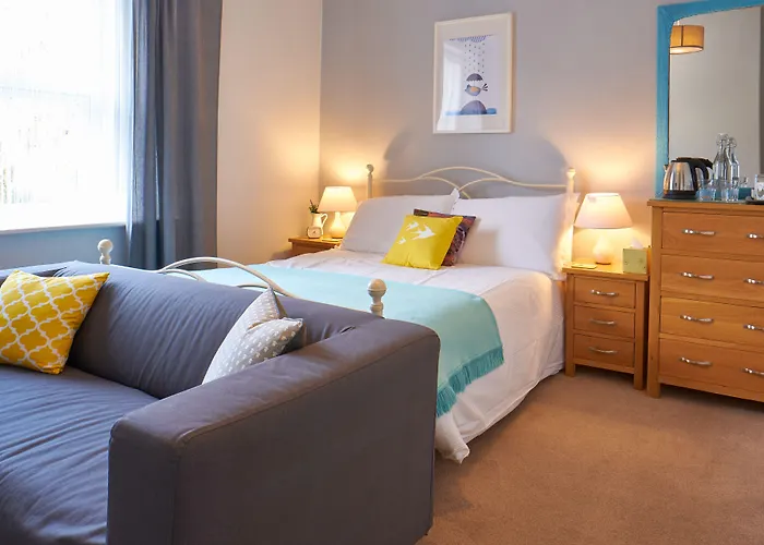 Guest house Corner Beech House Grange-over-Sands