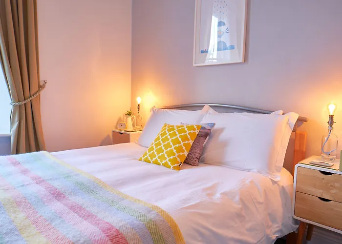 Corner Beech House 4* Grange-over-Sands