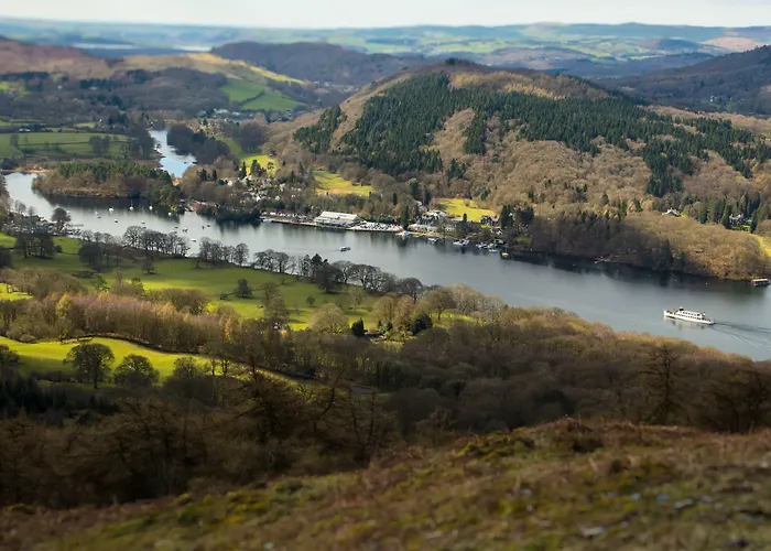 Corner Beech House Grange-over-Sands