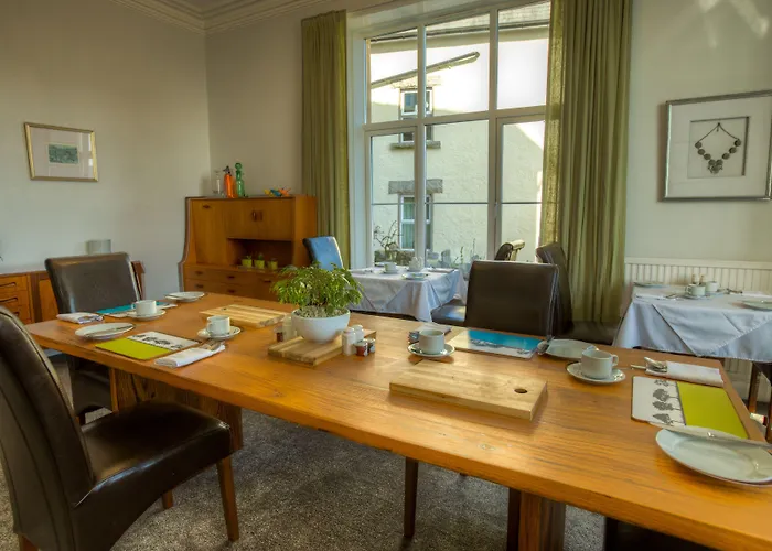 Corner Beech House Grange-over-Sands