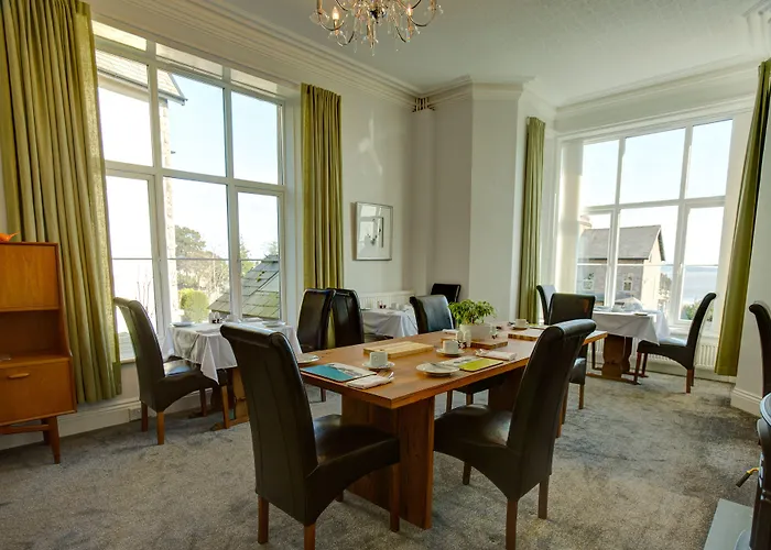 Guest house Corner Beech House Grange-over-Sands