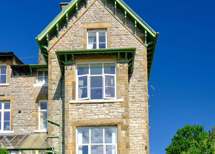 Corner Beech House Guest house Grange-over-Sands