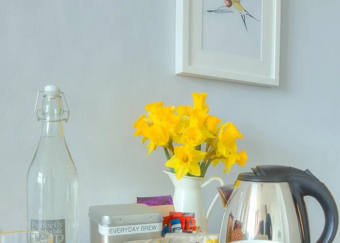 Corner Beech House Guest house