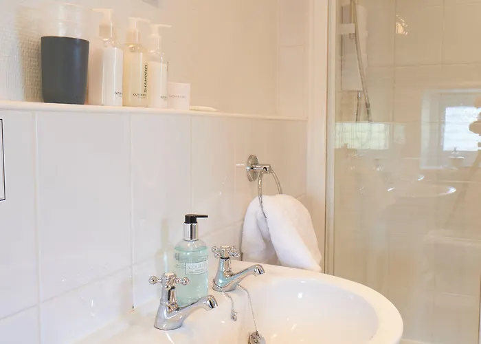 Corner Beech House Guest house