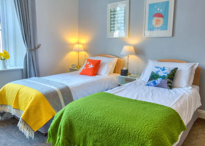 Corner Beech House Guest house