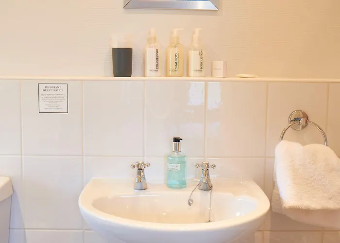 Corner Beech House Grange-over-Sands