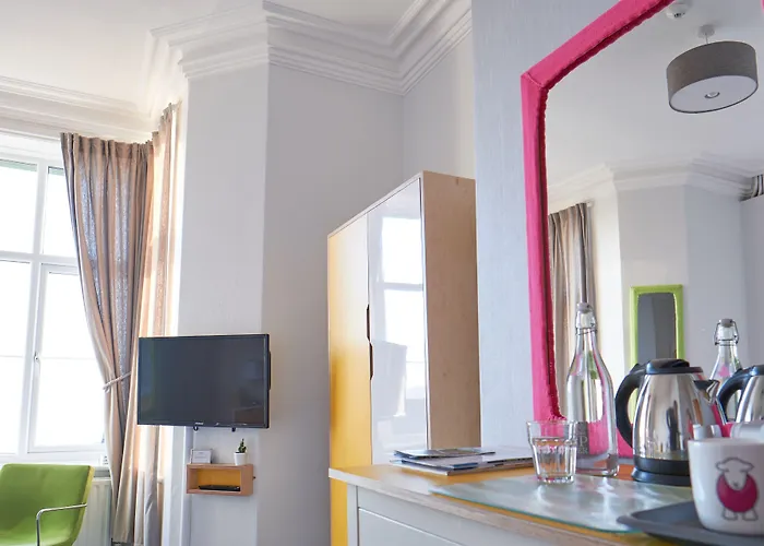 Corner Beech House Guest house Grange-over-Sands