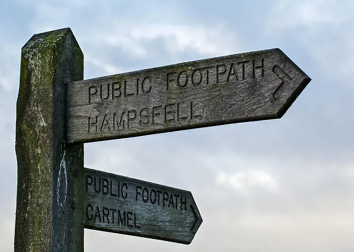 Corner Beech House Grange-over-Sands