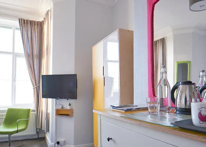 Corner Beech House 4* Grange-over-Sands