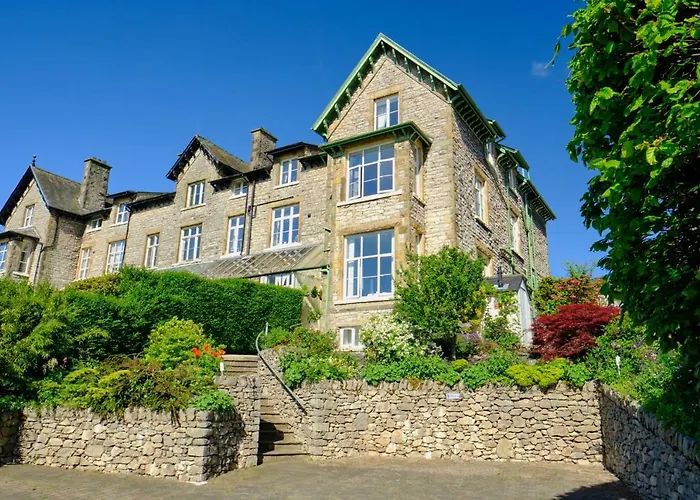 Corner Beech House Guest house 4*