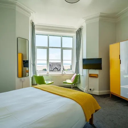 Corner Beech House 4* Grange-over-Sands