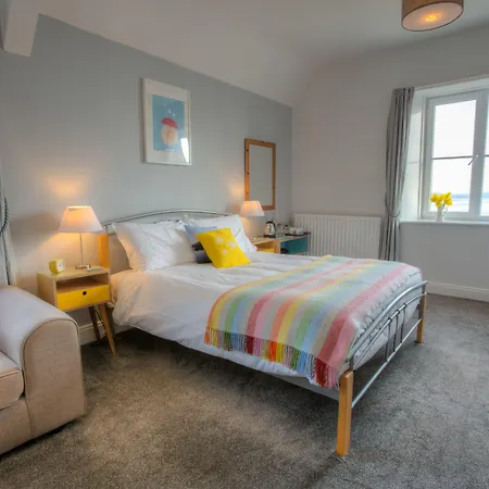 Corner Beech House 4* Grange-over-Sands