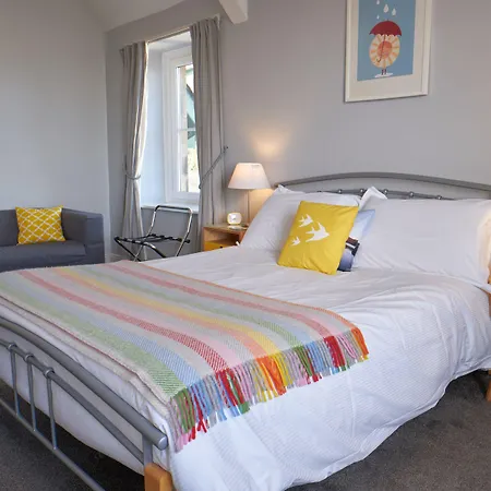 Corner Beech House 4* Grange-over-Sands