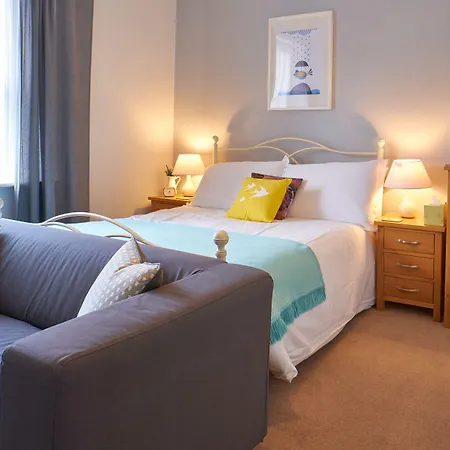 Casa de hóspedes Corner Beech House Grange-over-Sands