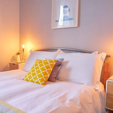 Casa de hóspedes Corner Beech House