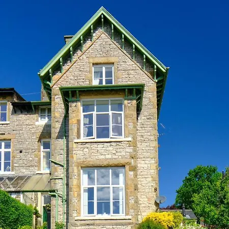 Corner Beech House Penzion Grange-over-Sands